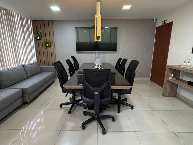 Sala de Reunião 01
